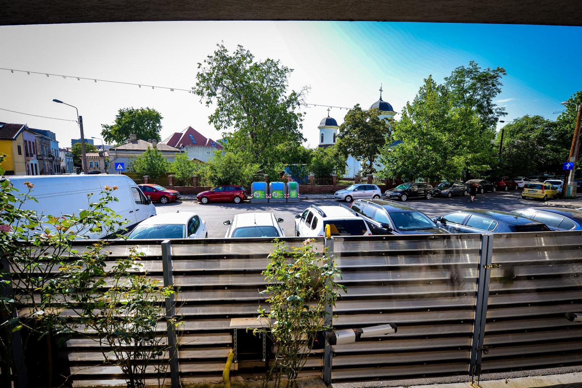 Cityscape Bukareszt Zewnętrze zdjęcie